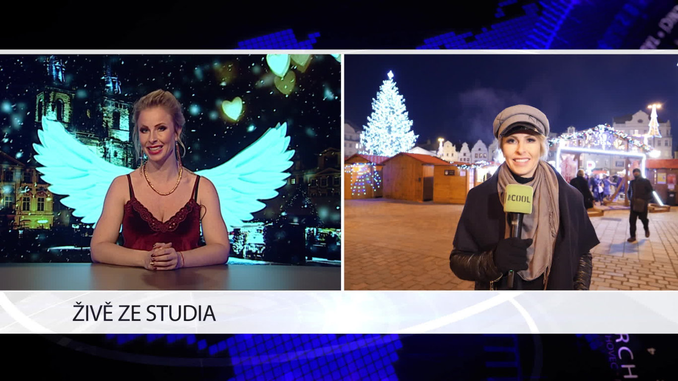 Úplně Debilní Zprávy 17.12.2019