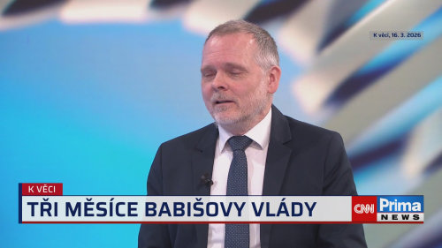 K věci, 16.3. v 18:35