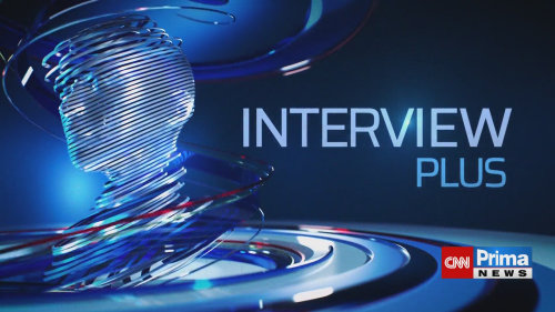 Interview PLUS, 28.5. v 12:54