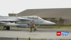 České gripeny chrání Island