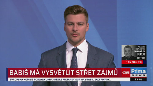 ZPRÁVY - 14.11. v 23:00