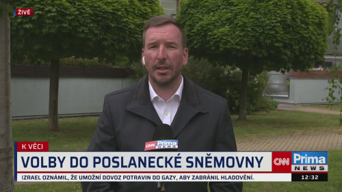 K VĚCI, Jan Kubáček - 19.5. v 12:30