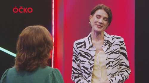 Čím se Valerie v životě řídí - Naked Attraction (S1E7)