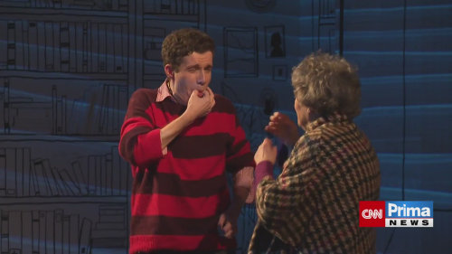 Miroslav Hanuš má tři dcery, dvě jsou herečky