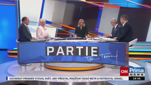 HLAVNÍ ZPRÁVY - 14.9. v 18:55