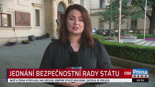 ZPRÁVY, 2.7. v 10:00