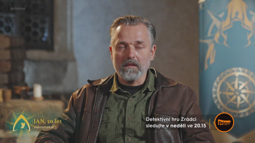 Jan se svěří o vztahu s Qašou a zradí kvůli ní tým - Zrádci (4)