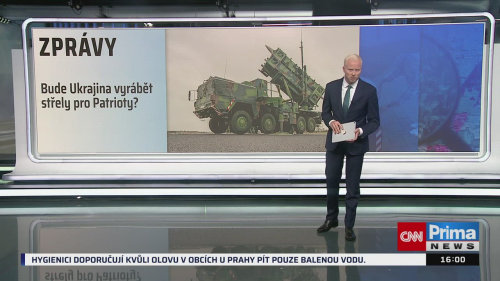 ZPRÁVY, 25.9. v 16:00