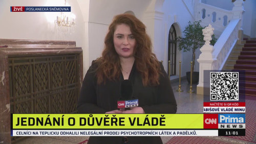 ZPRÁVY, 15.1. v 11:00