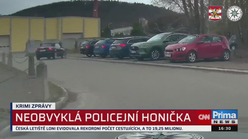 KRIMI ZPRÁVY, 8.4. v 16:30