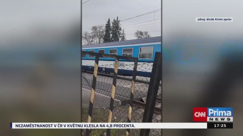 ZPRÁVY Z REGIONŮ, 8.6. v 17:24