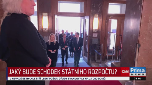 ZPRÁVY, 24.8. v 09:00