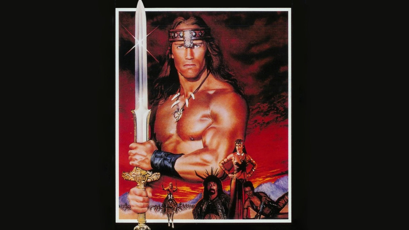 Ničitel Conan