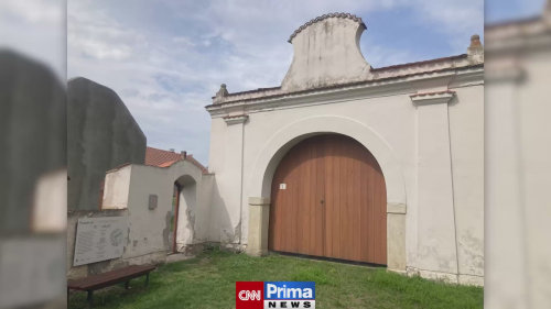 Rodný dům Josefa Mašína st.