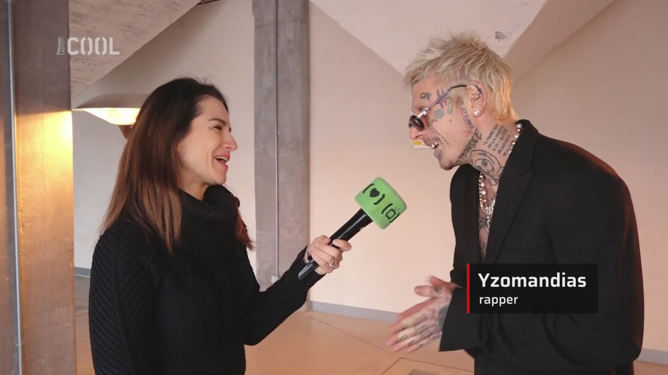 Yzomandias promluvil o ženách během focení pro Playboy