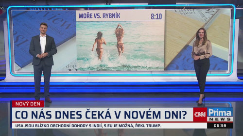 NOVÝ DEN - 17.7. v 06:53