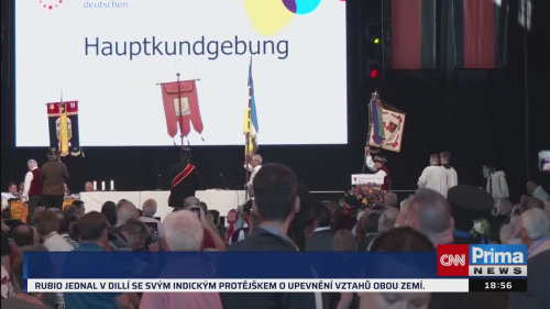 HLAVNÍ ZPRÁVY, 24.5. v 18:55