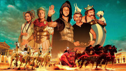 Asterix a olympijské hry