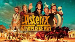 Asterix a olympijské hry