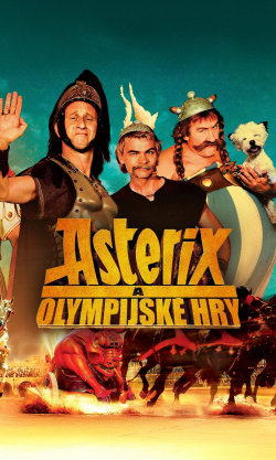Asterix a olympijské hry