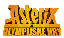 Asterix a olympijské hry