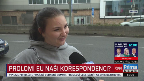 ZPRÁVY PLUS - 4.9. v 11:30
