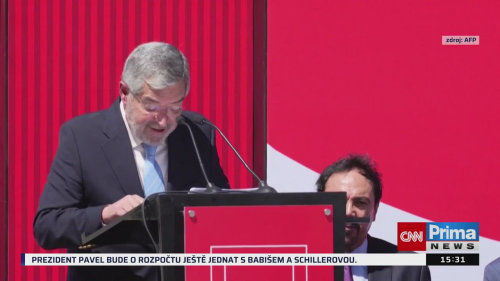 Co Čech, to trenér!, 3.3. v 15:30