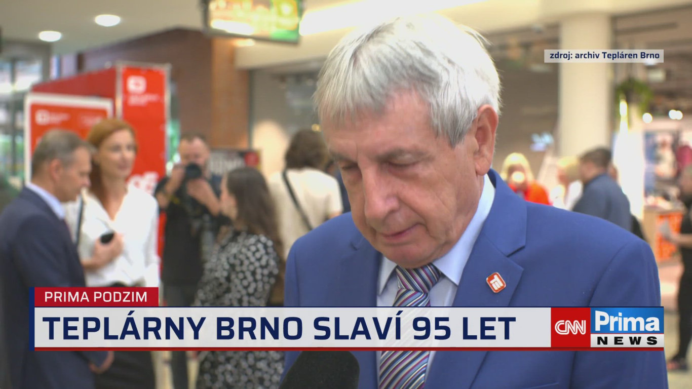 Prima ROK - 2.10. v 15:40 - Prima ROK - CNN Prima NEWS