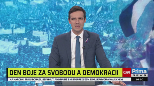 ZPRÁVY - 17.11. v 16:00