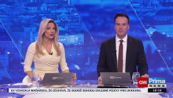 HLAVNÍ ZPRÁVY, 21.2. v 18:55