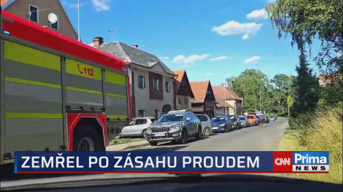 ZPRÁVY Z REGIONŮ, 25.7. v 17:23