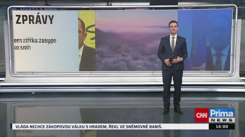 ZPRÁVY, 28.1. v 16:00