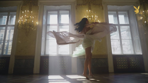Titul a Playmate květen 2025: Salome