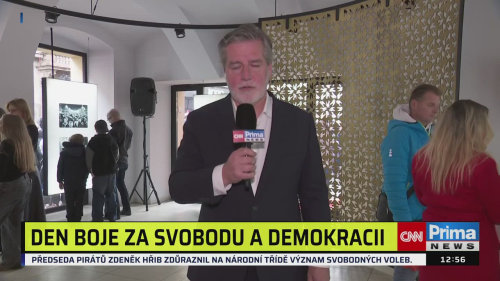 ZPRÁVY - 17.11. v 13:00