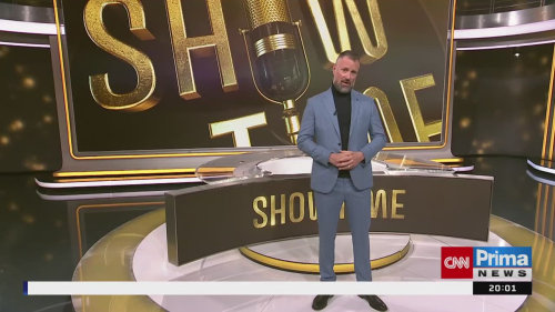 SHOWTIME - 28.11. v 19:55