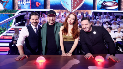 S. Nový, J. Erben, M. Videtič, M. Krug, N. Šáchová a J. Tyl