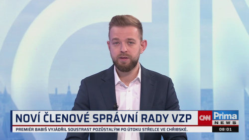 NOVÝ DEN, 20.1. v 08:00