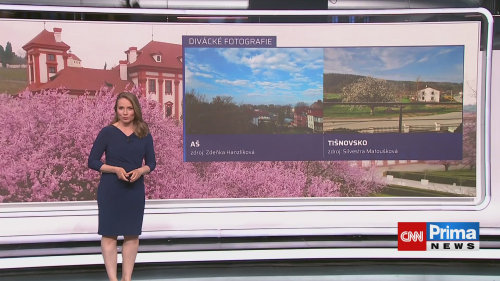 POČASÍ, 16.4. v 15:14