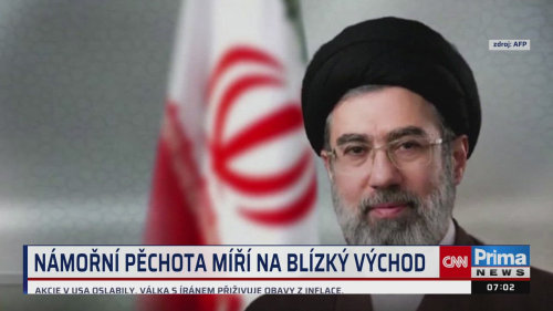 NOVÝ DEN, 14.3. v 07:00