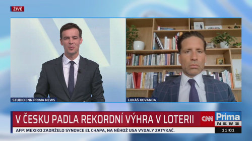ZPRÁVY, 27.5. v 11:00