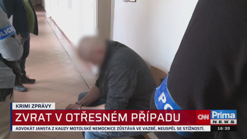 KRIMI ZPRÁVY - 11.7. v 16:30