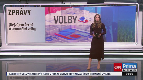 ZPRÁVY, 19.9. v 09:00