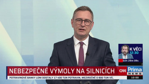 ZPRÁVY, 27.2. v 10:00
