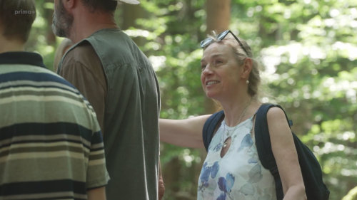 Andrea Sedláčková o seriálu My nejsme sekta