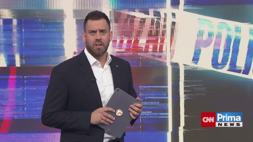VIDEO: Mladíci riskovali život jízdou na střeše vlaku