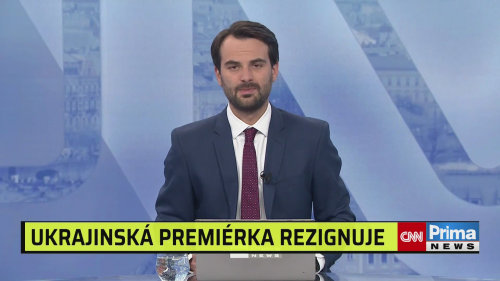 Konec ukrajinské premiérky Svyrydenkové v úřadu