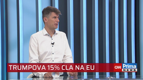 Speciál: Dění týdne, Jan Bureš, Bořek Lizec - 1.8. v 13:30