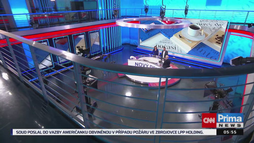 NOVÝ DEN, 19.4. v 05:55