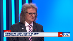 PARTIE Terezie Tománkové, 22.2. v 11:50 - Miroslav Ševčík, Jiří Havránek, Jan Jakob, Vojtěch Krňanský