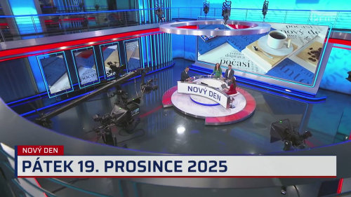 NOVÝ DEN, 19.12. v 05:55